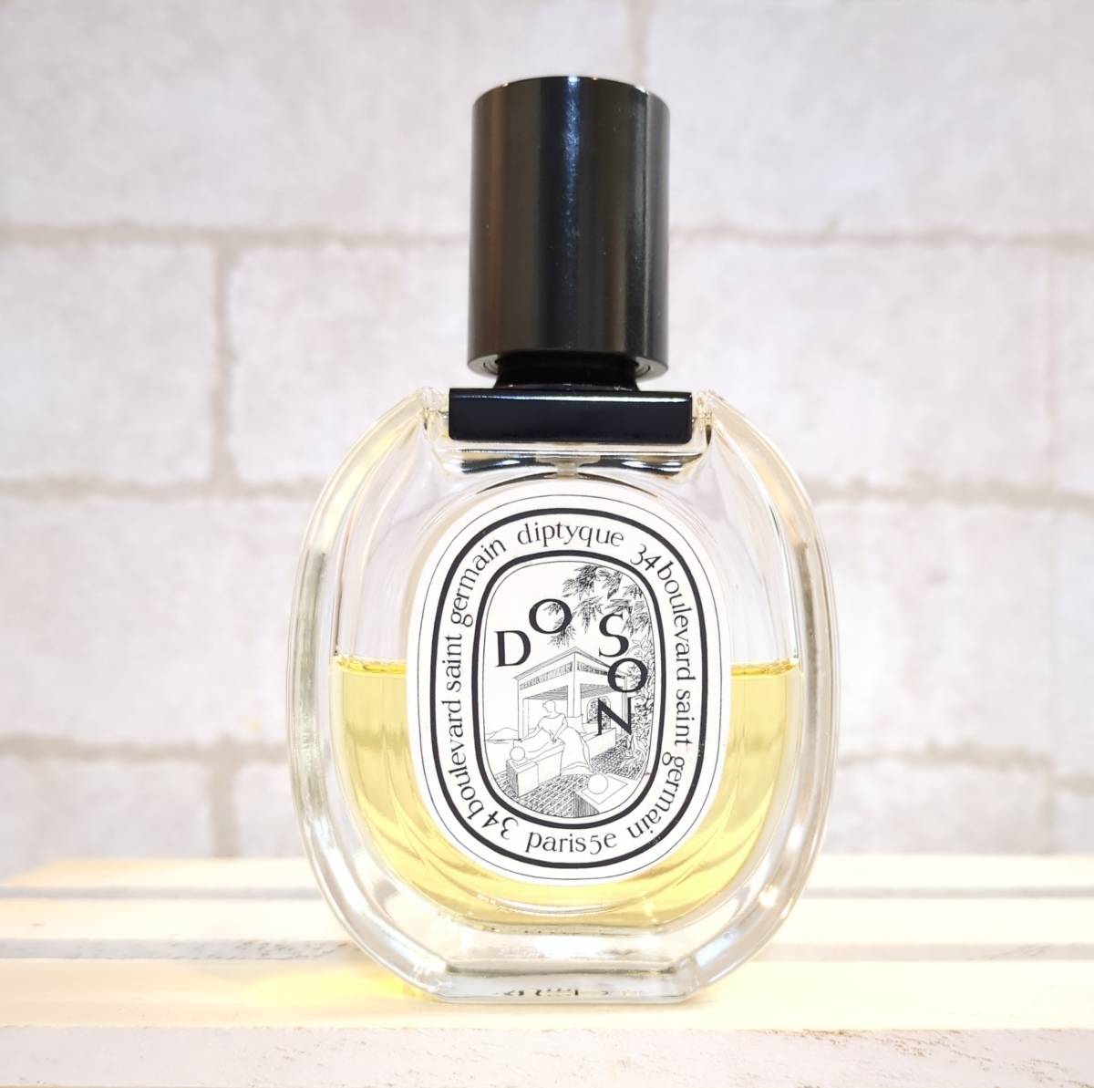 Diptyque Do Son ドソン オードトワレ 50ml ショッパー付 