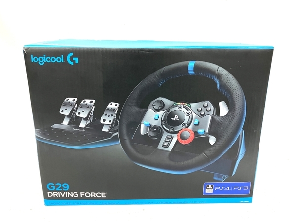 Driving G29 Logitech Force Wheel Racing and Pedals G com: Steering