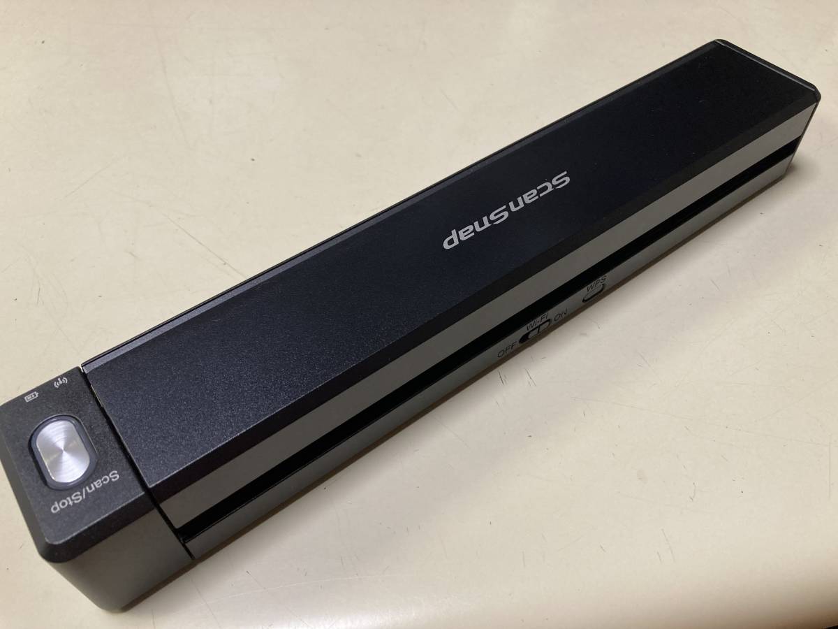 富士通 富士通 ScanSnap iX100 スキャナー モバイルスキャナ FI 富士通 富士通 ScanSnap iX100 スキャナー モバイルスキャナ FI