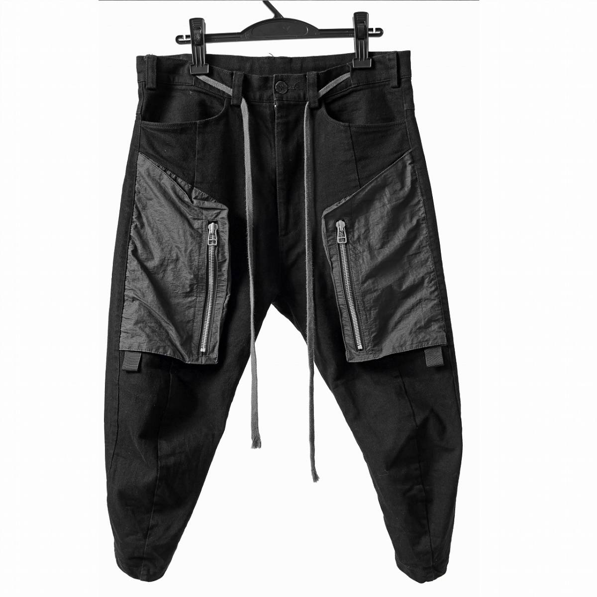 rick owens julius artefact ベロア シャツ
