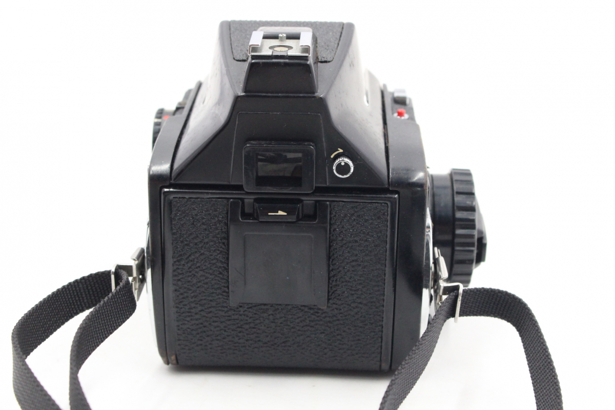 M645 マミヤ Mamiya 1000S MAMIYA C プリズムファインダー+C80⁄2.8+
