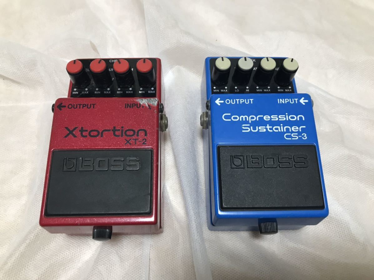 BOSS XT-2 Xtortion エフェクター XT-2 Xtortion BOSS/XT-2/Xtortion