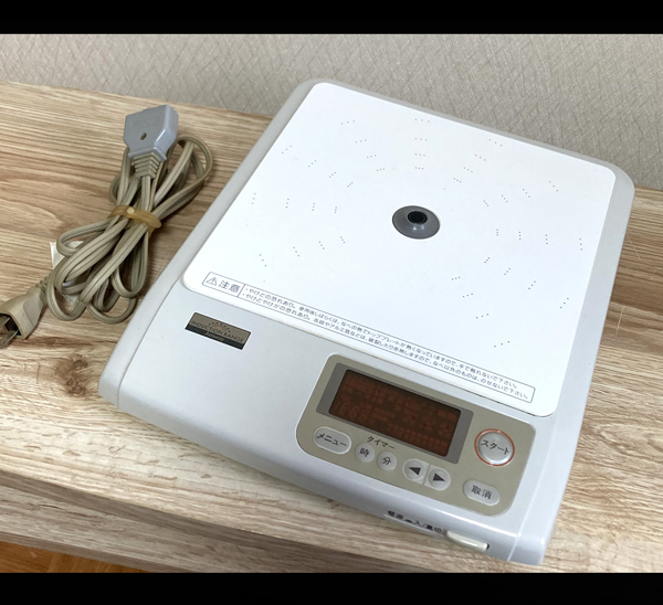 Amway 日本アムウェイ / インダクションレンジ 電磁調理器 / E-3110J / 1998年製 動作確認済 送料無料