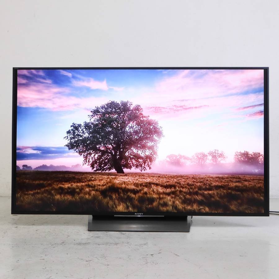 ☆SONY ソニー ブラビア 4K☆55インチ 液晶テレビ KJ-55X8500D