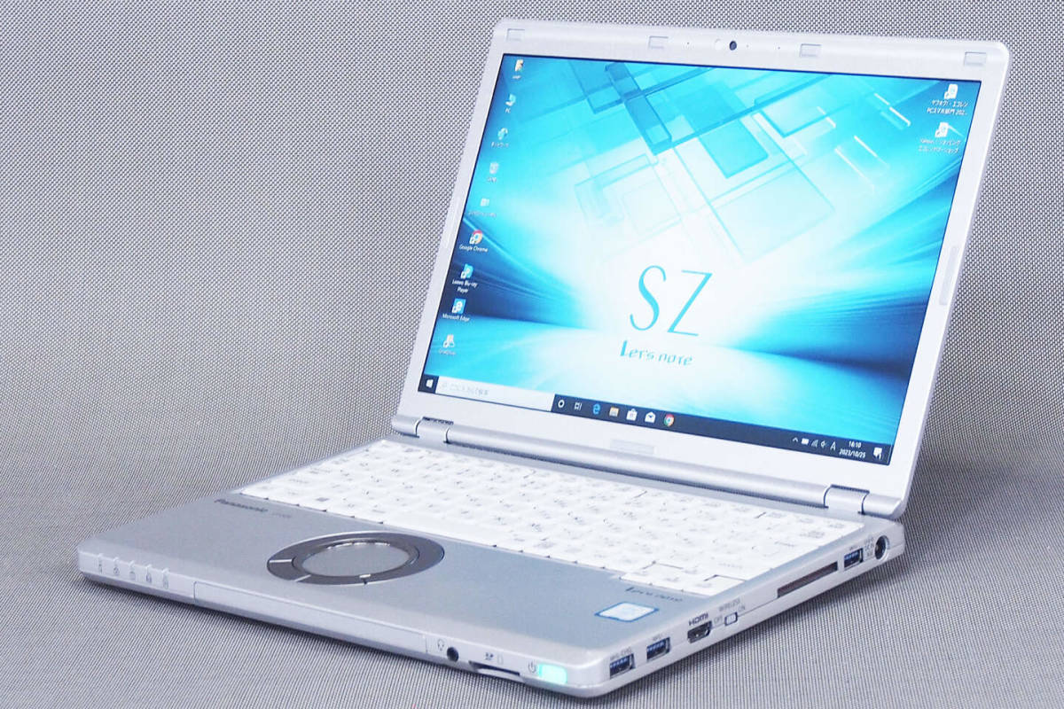 Panasonic Let's CF-SZ6 8G⁄256G 大人気！レッツノートPanasonic 2021