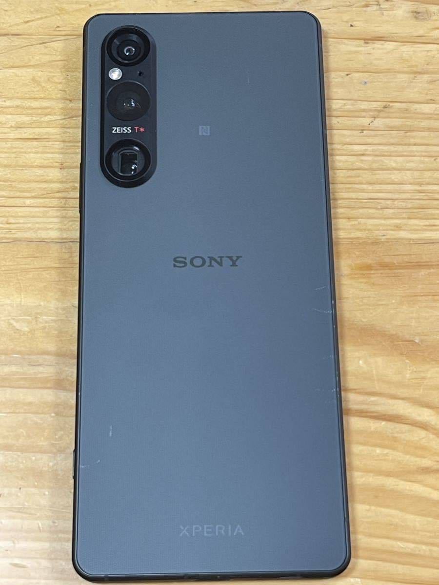 SONY Xperia1v SIMフリー 16GB 512GB カーキー_1