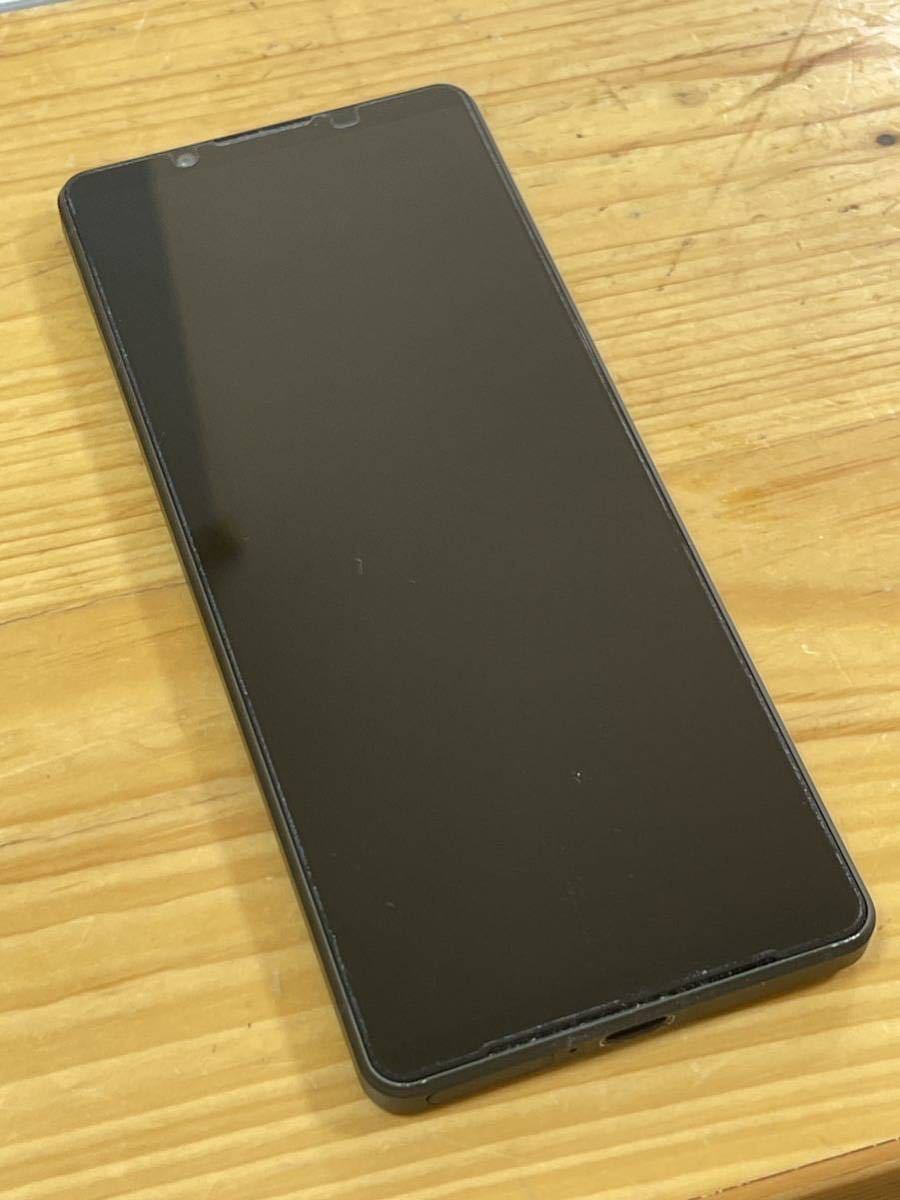 SONY Xperia1v SIMフリー 16GB 512GB カーキー_2