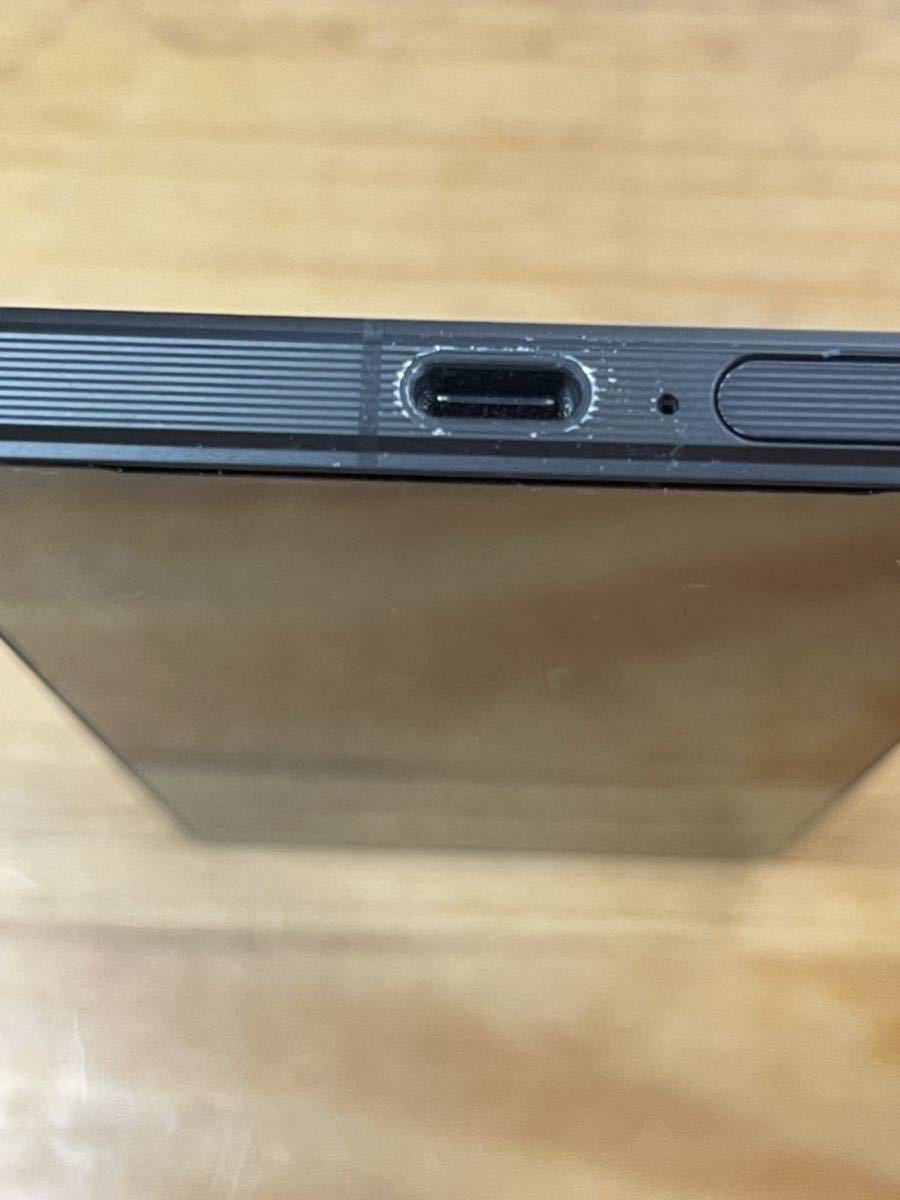 SONY Xperia1v SIMフリー 16GB 512GB カーキー_4