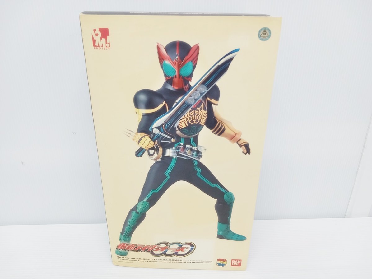 セール，HOT 5A-511-004-1 MEDICOM TOY Project BM 仮面ライダーオーズ タトバ コンボ 1/6スケール 塗装済み可動フィギュア 欠品あり(仮面ライダーオーズ)｜売買されたオークション情報、yahooの商品情報をアーカイ 仮面ライダーオーズ