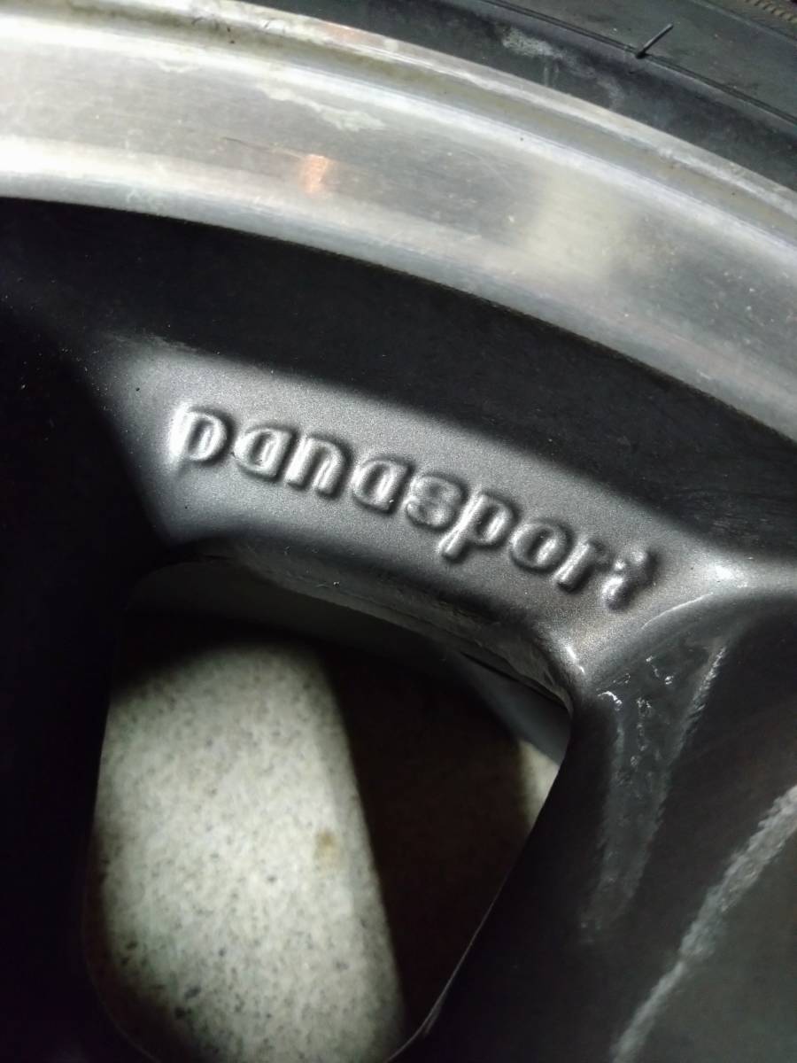 人気，爆買い 貴重品パナスポーツPANASPORT　6j-14 2本　即決あり