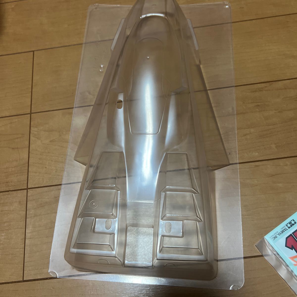 タミヤ RC絶版ファイヤードラゴン スペア ボディセット ITEM50365