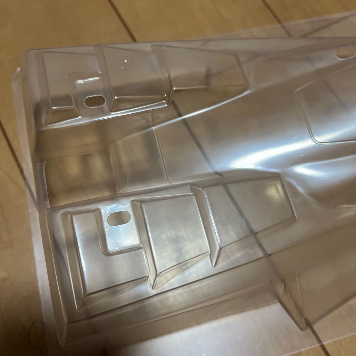 タミヤ RC絶版ファイヤードラゴン スペア ボディセット ITEM50365