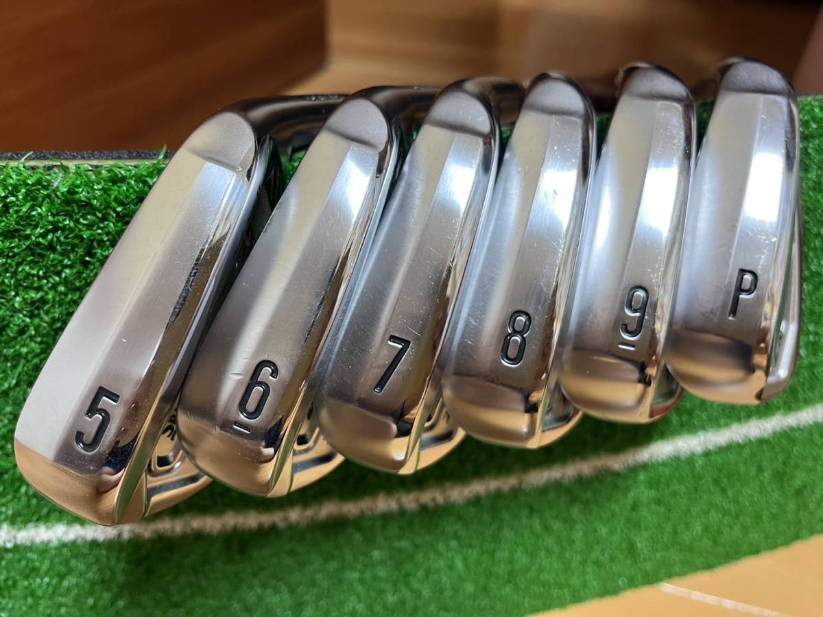 SRIXON ZX5 MkⅡ アイアン #5-PW 6本セット ◇ (S200) ダイナミック 