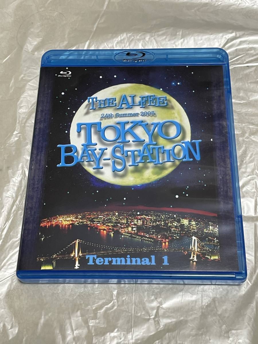 THE ALFEE Blu-ray 24th Summer 2005 THE ALFEE TOKYO BAY-STATION