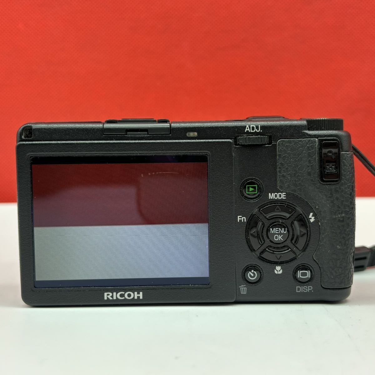 ◇ RICOH GR DIGITAL Ⅱ コンパクトデジタルカメラ GR LENS 5.9 ◇ RICOH GR DIGITAL Ⅱ コンパクトデジタルカメラ GR LENS 5.9