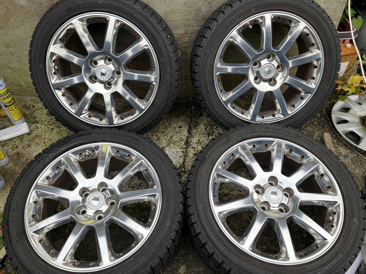 スタッドレス 軽自動車用13インチスタッドレスセット入庫しました 