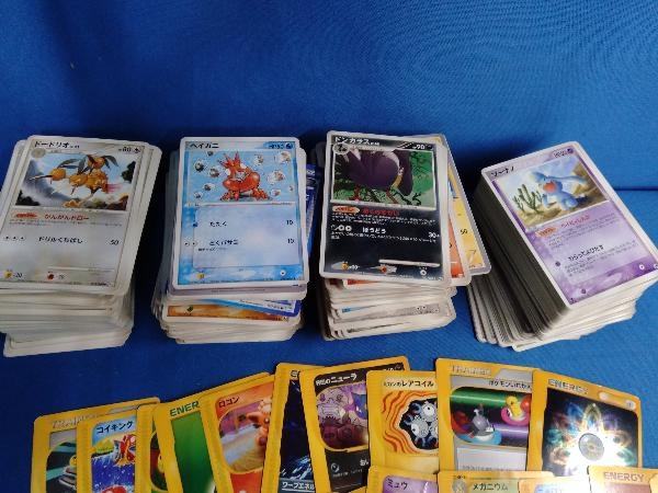 ジャンク ポケモンカード まとめ売り ポケモンカード ジャンク まとめ