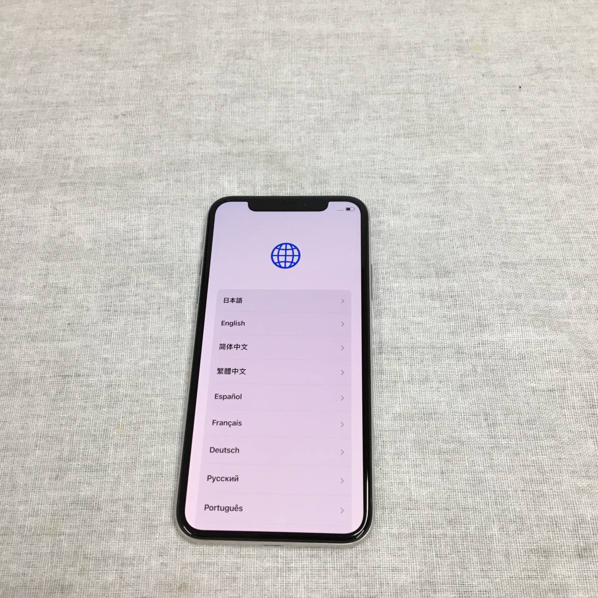  Apple iPhoneXS NTAX2J/A 64GB シルバー SIMフリー(iPhone)｜売買されたオークション情報、yahooの商品情報をアーカイブ公開 - オークファン iPhone