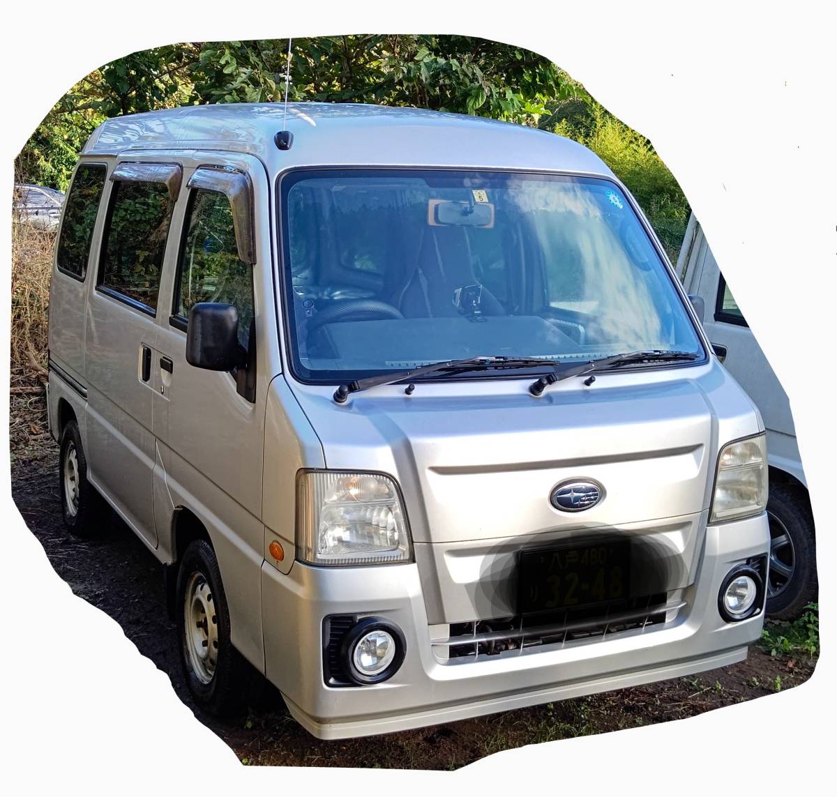 サンバーバン スバル トランスポーター サンバー 4WD 4WD 0 TRANS 