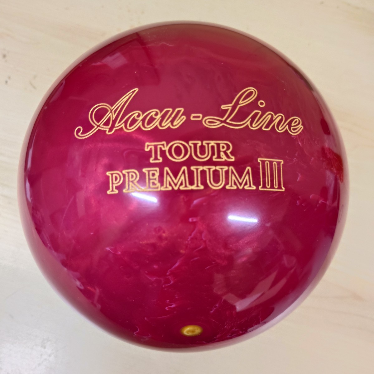 新品 ナノデス アキュラインツアープレミアム3 15P ナノデス ABS