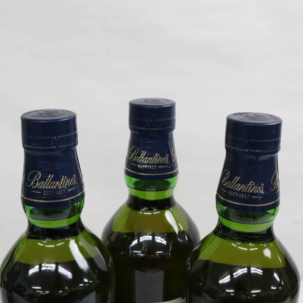 Ballantine's 17年 スコッチウイスキー 2本セット Ballantine's バランタイン ウイスキー スコッチ 17年 2本 おまとめ 43