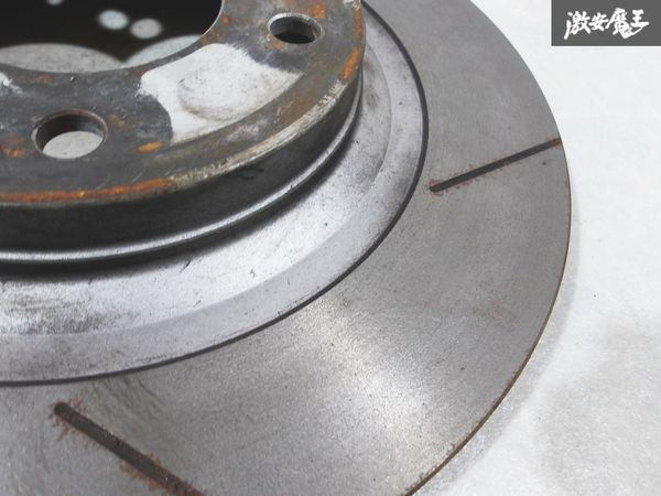 DIXCEL ディクセル FD3S RX-7 16インチ フロント ブレーキローター スリット入り 左右セット 即納 棚J-1 RX-7 FD3S ディクセル 16インチホイール車 0 fd3sの通販
