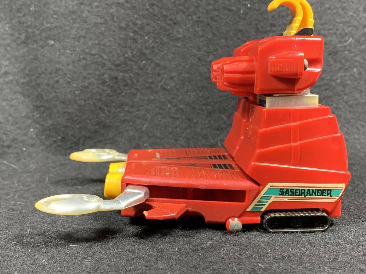 当時物 タカラ - 戦隊 勇者 トランスフォーマー ミクロマン 玩具 超 