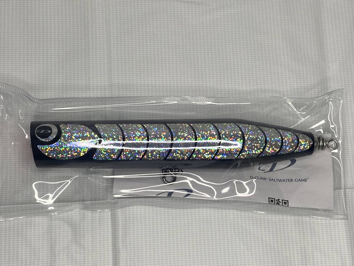 ★☆新品未使用★☆ D-Claw Beacon kira Black　185mm / 103g　ウッドモデル_2