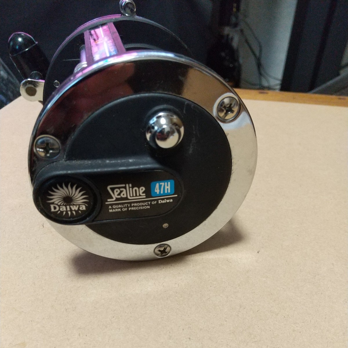 Daiwa Sealine 400H 両軸リール DAIWA SeaLine 400 両軸リール