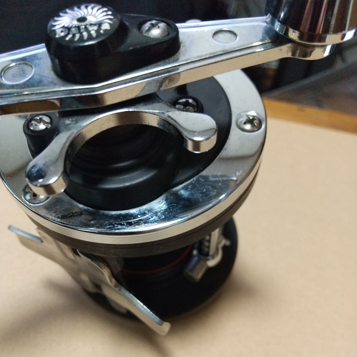 Daiwa Sealine 400H 両軸リール DAIWA SeaLine 400 両軸リール