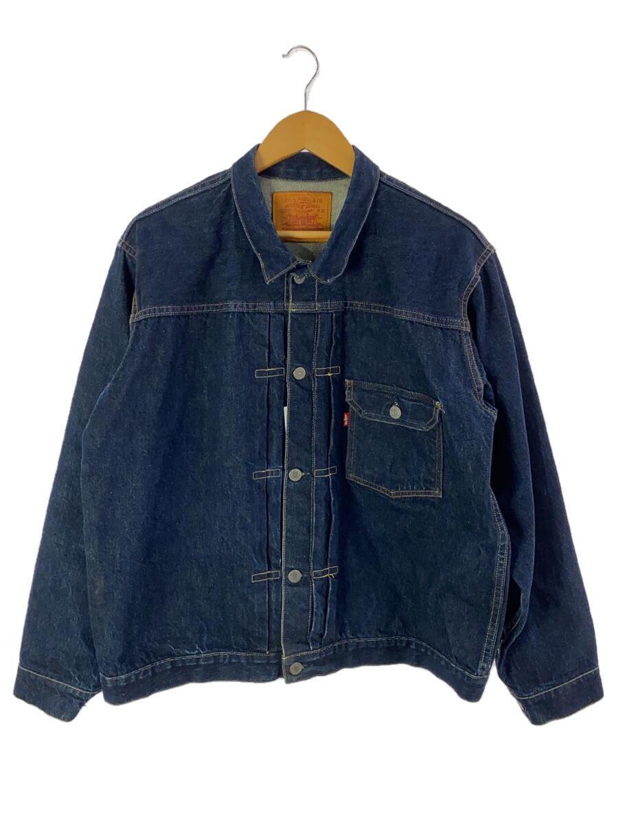 Levi's◇Gジャン/44/コットン/IDG/70501-0003/506XX/90s/復刻/MADE IN