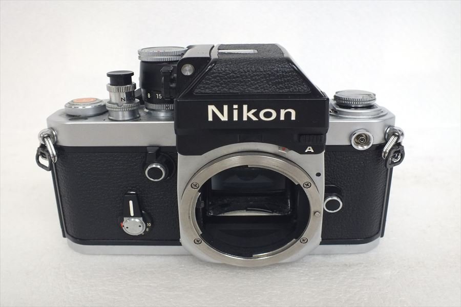 ■ Nikon ニコン F2 フォトミックA フィルム一眼レフ 中古現状品 231102K6258