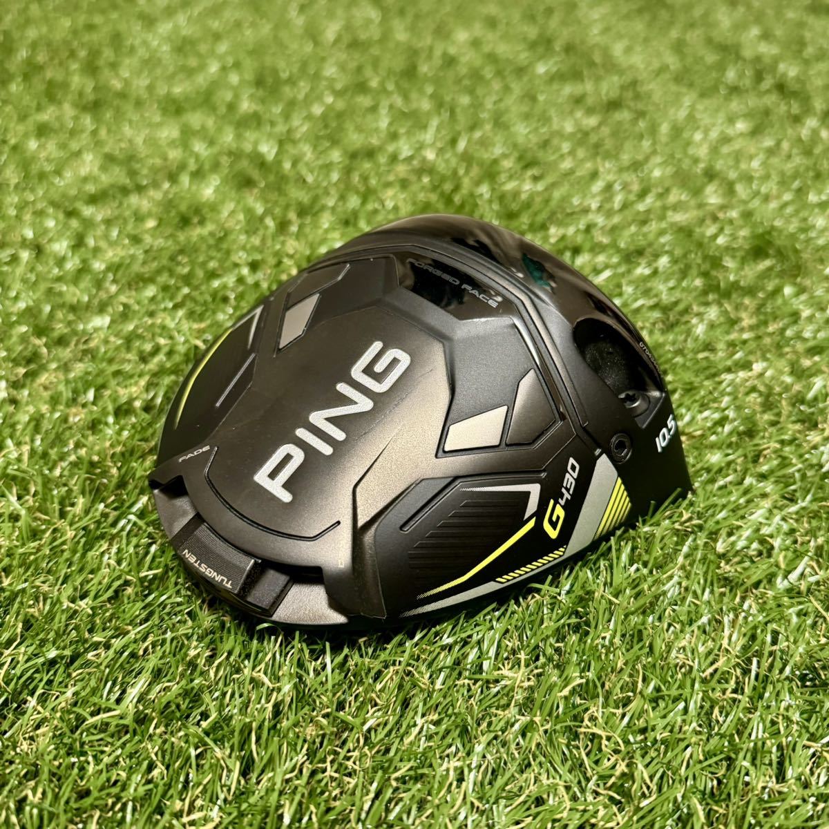 PING G430 LSTドライバー 10.5 ツアーブラック65S G430 LSTドライバー 10.5度 Pingツアー BLACK65S PING- 【公式通販】