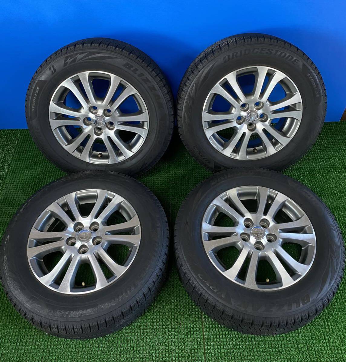 ブリヂストン BLIZZAK VRX2 195⁄65R15 91Q 価格比較 - 価格.com 【2018