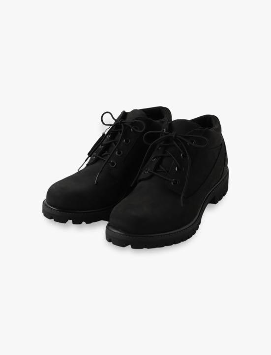新品 未使用 Timberland×RHC Ron Herman/Classic Oxford Boots/レース 