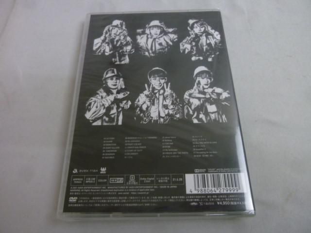 Bish ビッシュ LIVE DVD セット ライブDVD ミュージックビデオ