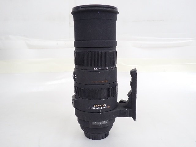 SIGMA シグマ DG 150-500mm F5-6.3 APO HSM レンズ キャノン用 バッグ