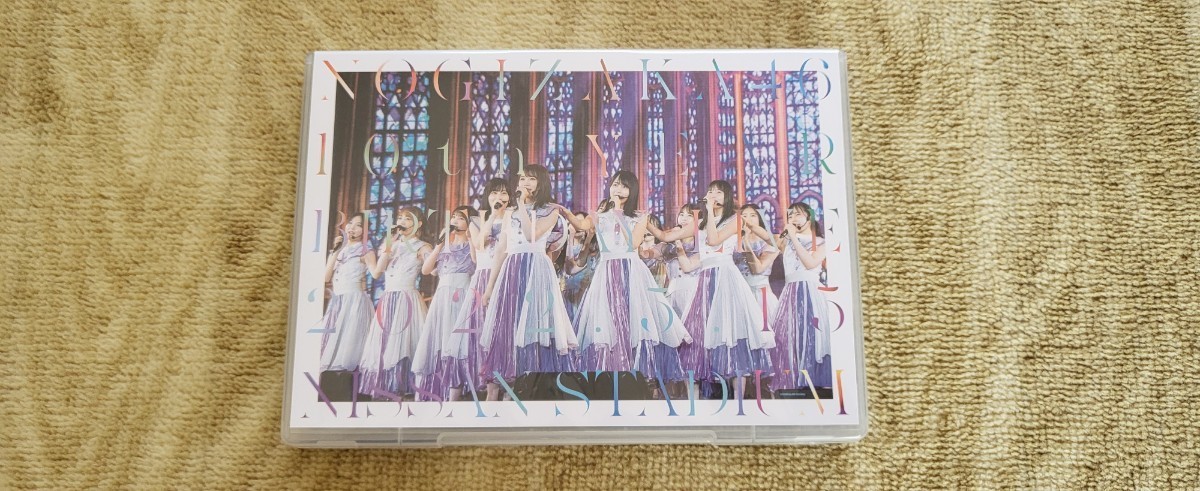 乃木坂46 10th YEAR BIRTHDAY LIVE DVD DAY2　中古　美品