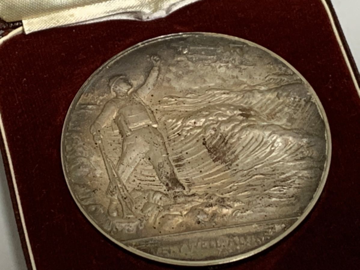 1000円〜□外国銀貨 ウィンストン・チャーチル 1874-1965 VERY WELL