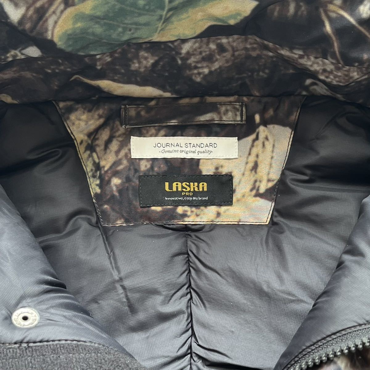 美品 LASKA PRO ダウン/North Face ノースフェイス Patagonia パタゴニア アークテリクス ニット スウェット パーカー パンツ リュック