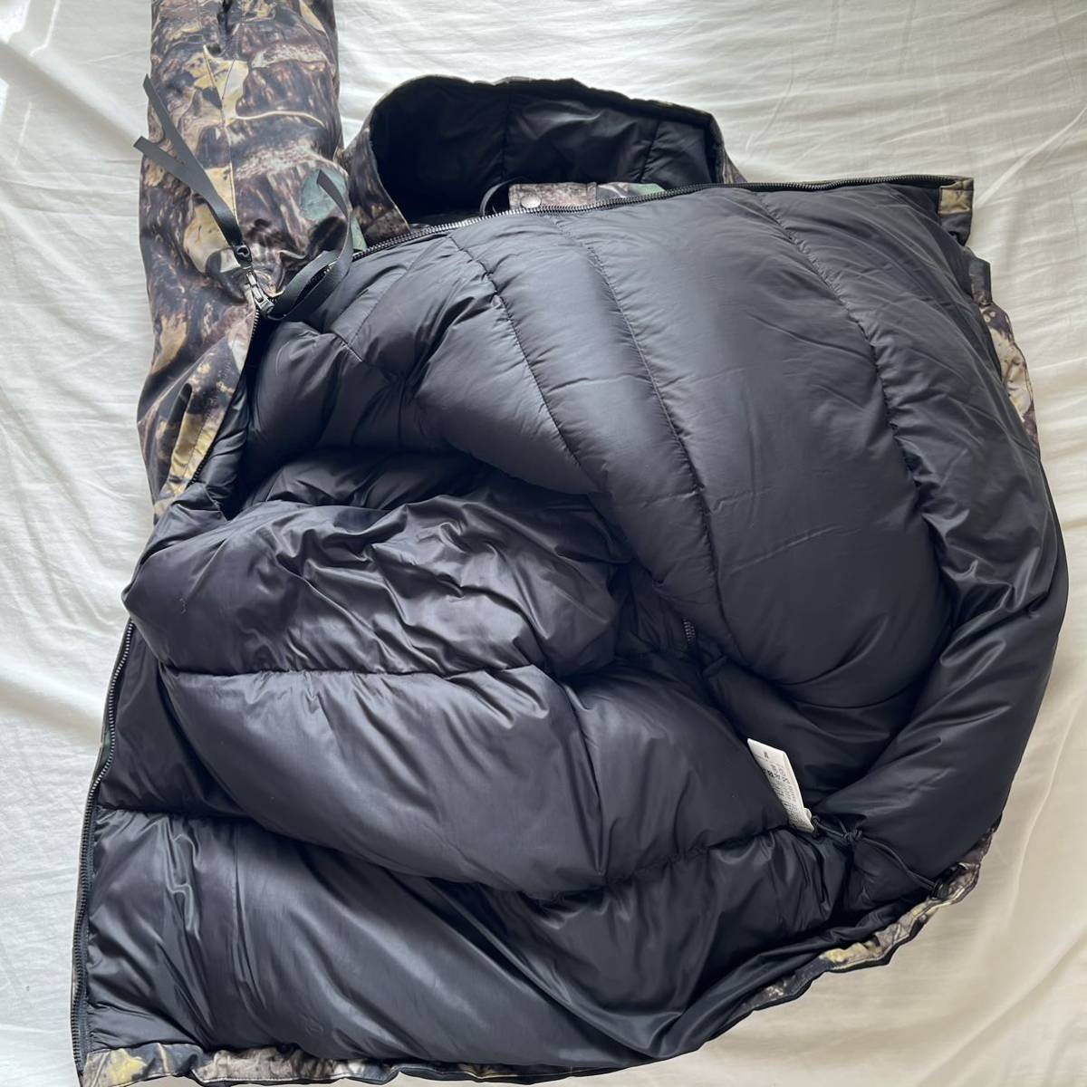 美品 LASKA PRO ダウン/North Face ノースフェイス Patagonia パタゴニア アークテリクス ニット スウェット パーカー パンツ リュック