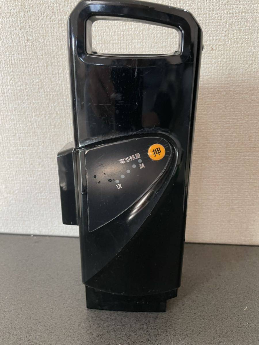 Panasonic 電動アシスト自転車　NKY513B02B 8.9Ah　長押し4点灯