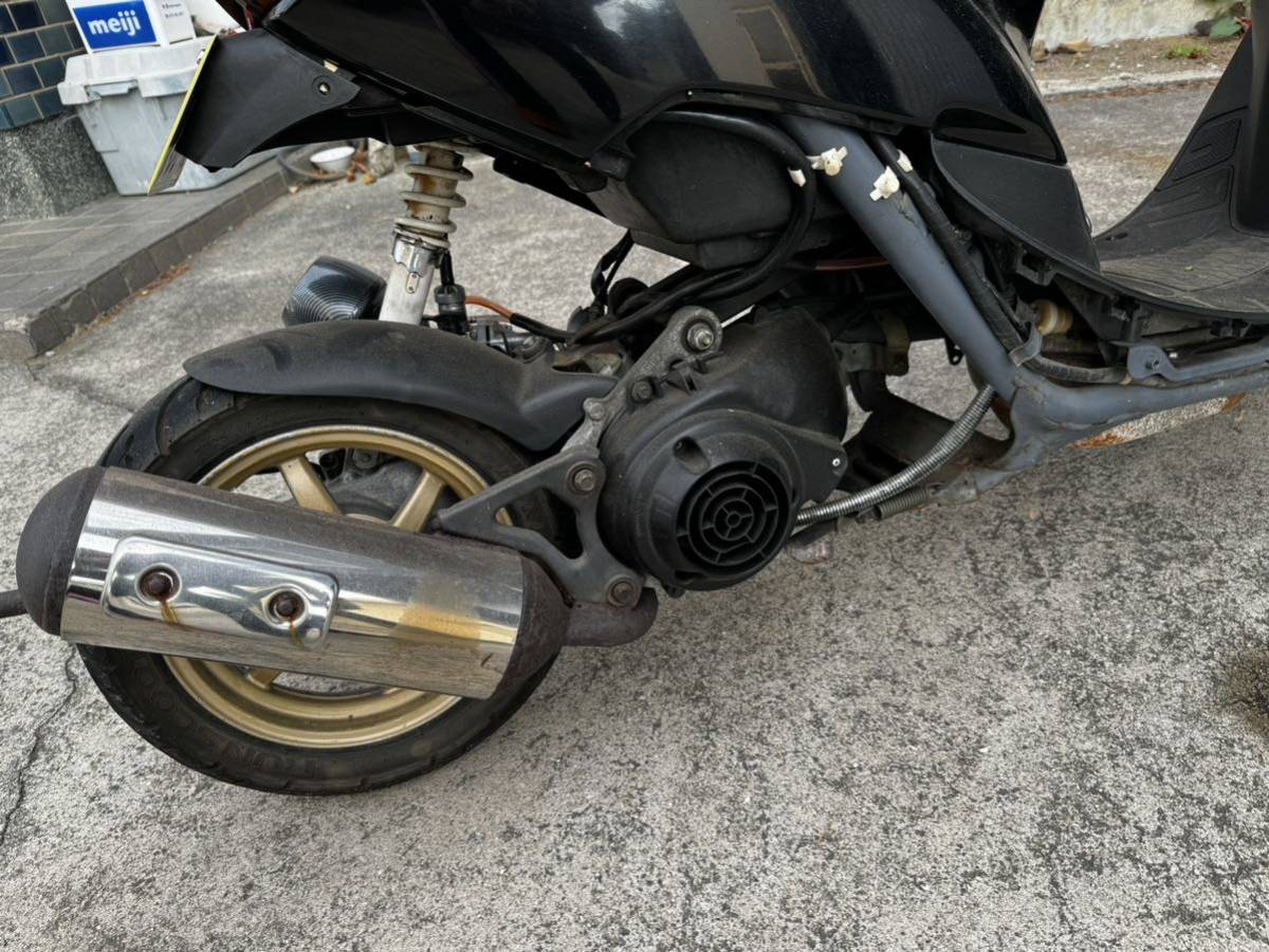 ホンダ ディオZX AF35 カスタム車両 要整備