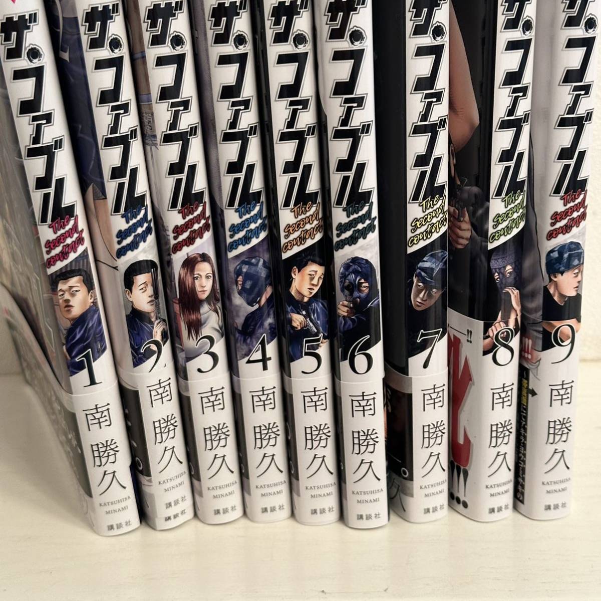 ザファブル 全巻セット ザファブル 全巻 ,カテゴリー 公式通販 【公式