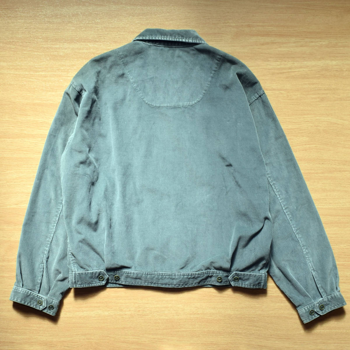 90s良品 OLD ポロラルフローレン コーデュロイ スイングトップ 
