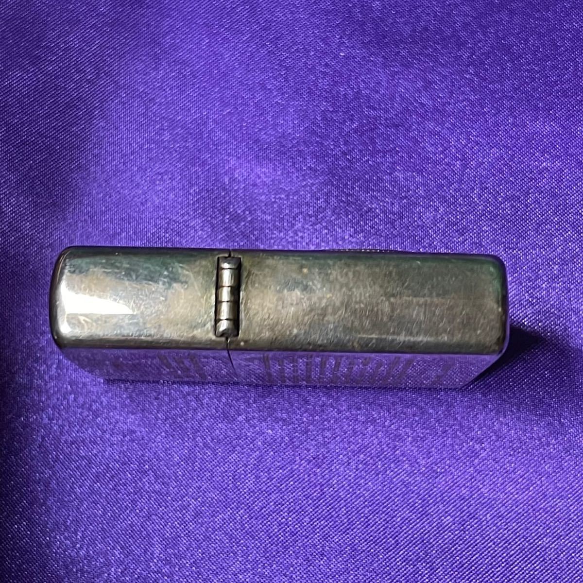 Zippo 建国200周年記念 ハーフダラーコイン貼り J.F. Zippo ジョン F ケネディ大統領 ハーフ