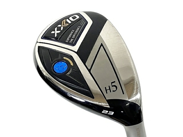 XXIO ゼクシオ イレブン 11 ハイブリッド H5 ユーティリティ ゴルフ