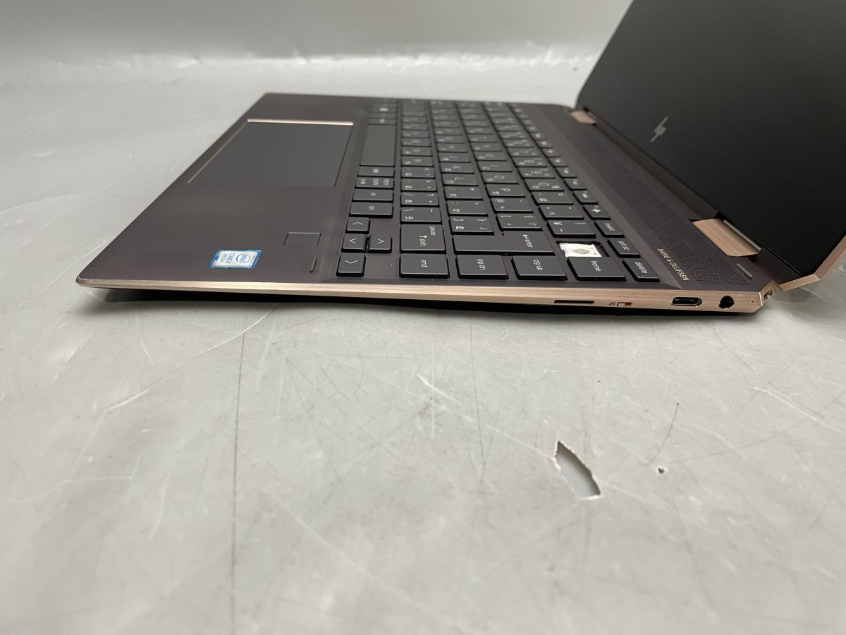 Spectre x360 i7 HP ⁄ Core Convertible メモリ16GB 14-EA0045TU マ77 