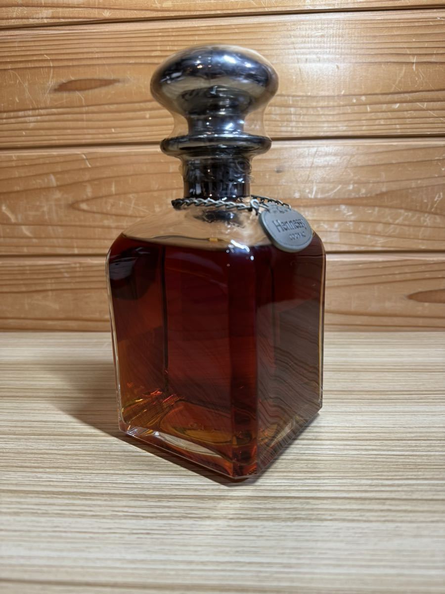 未開栓・古酒ヘネシー／コニャックブランデー V.S.O.P.／1.00L 【未開