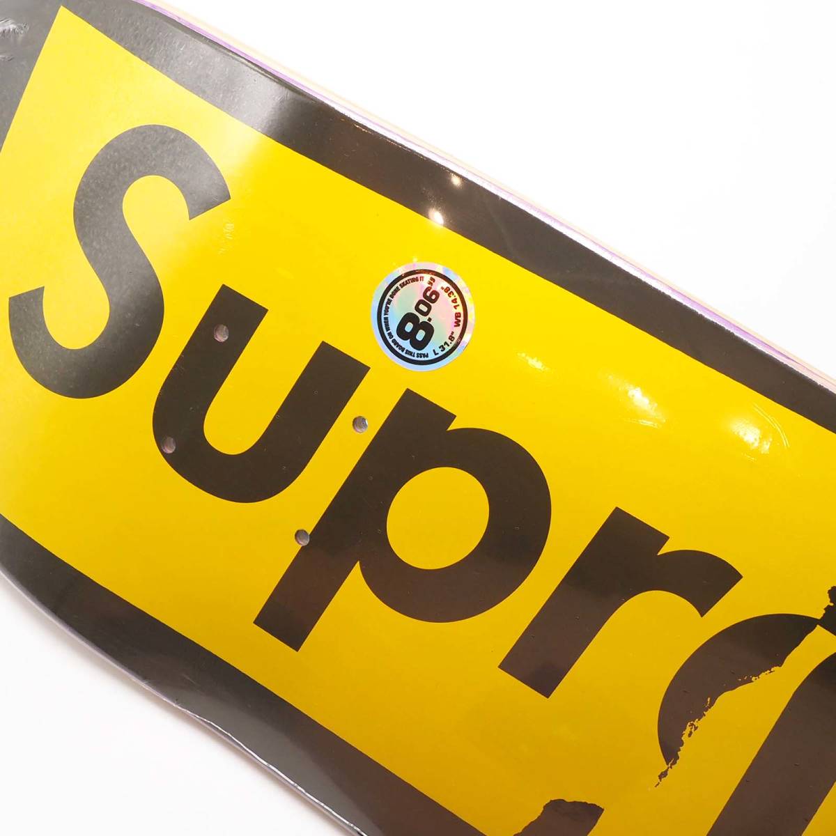 Supreme/ANTIHERO Dog Skateboard 茶 シュプリーム/アンタイヒーロー